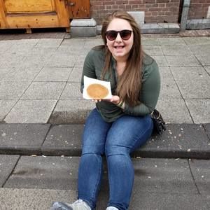 Meet your Posher, Sarah
